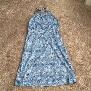 Columbia lightweight summer dress
